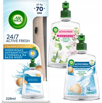 Osvěžovač vzduchu AIR WICK ACTIVE FRESH Automatický osvěžovač vzduchu