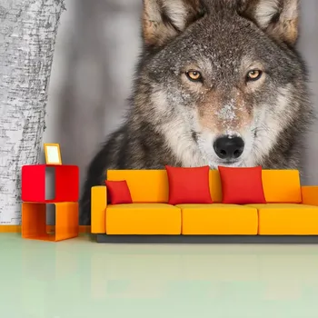 Tapeta Sablio Tapeta Vlk 2 - 336x220 cm