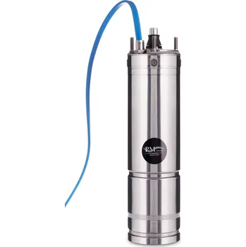 Elektromotor PM TECHNOLOGY 4OM2W-S100, 0.75kW, 230V (2000N)