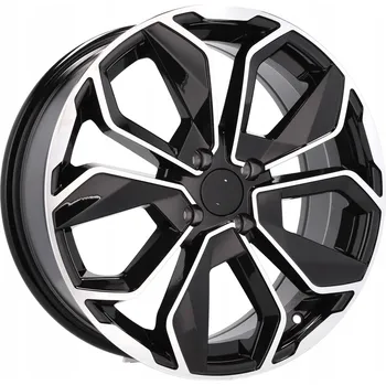 Alu kolo Hliníkový disk RacingLine B5296 6.5" x 16" 4x100 ET 40