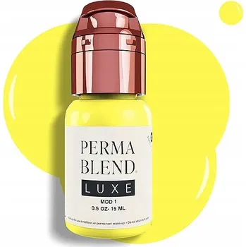 Tetovací barva PERMA BLEND LUXE - MOD 1 15ML