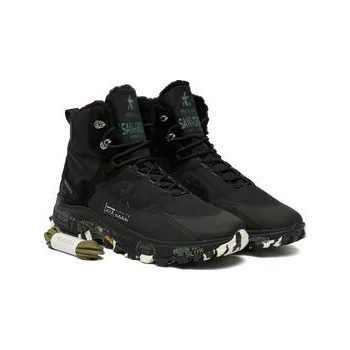 Pracovní obuv Kotníková obuv Premiata Saintcro 394M Černá 40