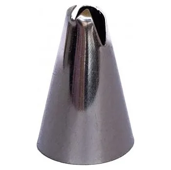 špička d18x30mm LIST TIP d 8mm TRY-518, zdobící, NR