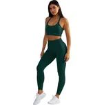 Sportovní podprsenka BeShaped XL zelená