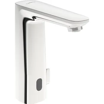 Vodovodní baterie Hansa Elektronická umyvadlová baterie, bateriové napájení, Bluetooth, chrom - 93002219