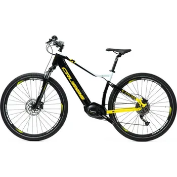 Elektrokolo CRUSSIS e-Cross 7.9-M - Rám 18"
