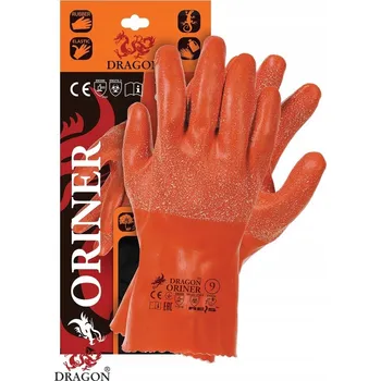 Pracovní rukavice Rukavice Reis Oriner velikost 8 - M 1 pár