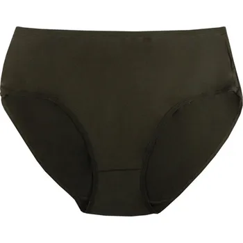 Kalhotky Blaze Plus Size bambusové kalhotky 4XL černá