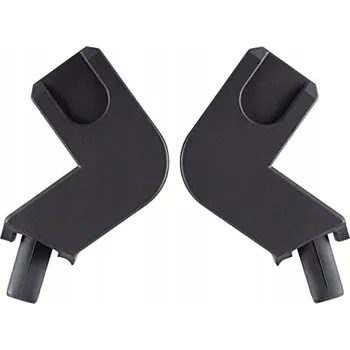 Adaptéry ke kočárku GB 619000427 černé, 2 kusy