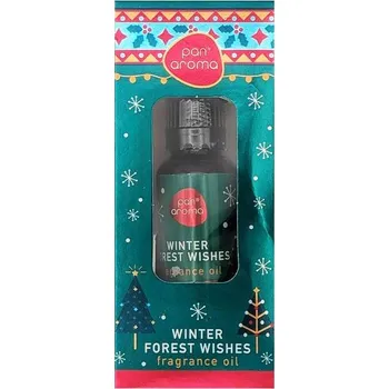 PanAroma Vánoční vonný olej do aromalamp WINTER FOREST 20ml