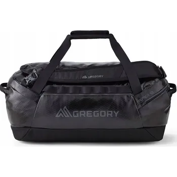 Cestovní taška Taška Gregory Alpaca 40 Obsidian Black