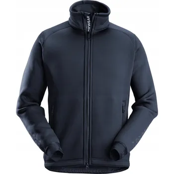 Pánská bunda Snickers zateplená pracovní bunda BOZP 8018 tmavě modrá velikost 2XL