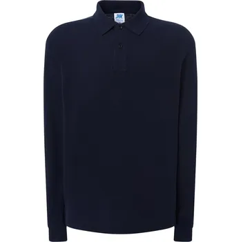 Pánské tričko JHK pánská polokošile PORA210LS Man Regular LS Polo velikost M