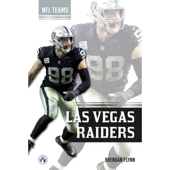 Cizojazyčná kniha Las Vegas Raiders - Flynn, Brendan