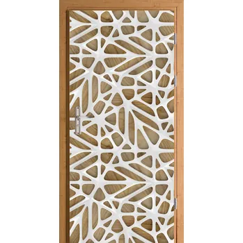 Fototapeta HUBDECO Fototapeta na dveře, samolepicí, nálepka na dveře, nábytek, skříně