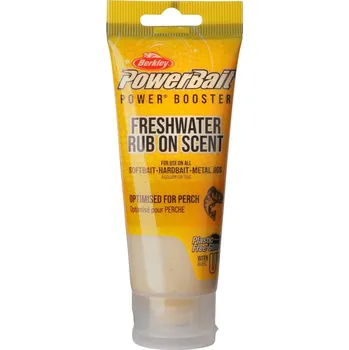 Návnadové aroma Gel Berkley Powerbait 80 ml - Chesse Yellow UV
