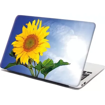 samolepka Sablio Samolepka na notebook Slunečnice 2 - 29x20 cm