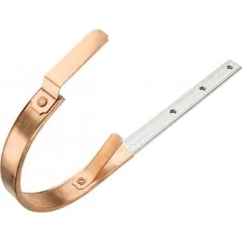 okap Hák opláštěný Měď Cu 250x430mm