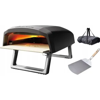 Pec na pizzu Elektrická pec na pizzu 500 °C