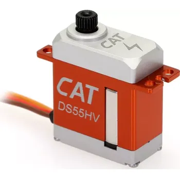 RC náhradní díl Servo CAT DS55 HV (5,5 kg)
