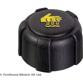 Palivová nádrž Uzavírací víčko, nádoba chladiva BLUE PRINT ADBP990024