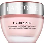 Lancome Hydra Zen Neurocalm Soothing Anti-Stress Moisturising Rich Cream Dry Skin hydratační krém 50 ml