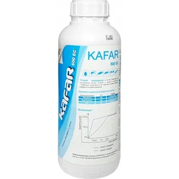 Pesticid Asplant Kafar 600EC přípravek proti štěnicím 1L
