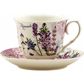 Porcelánový Šálek Domdekoracji 200 ml 2 ks