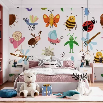 Tapeta Sablio Tapeta Hmyz - 125x75 cm