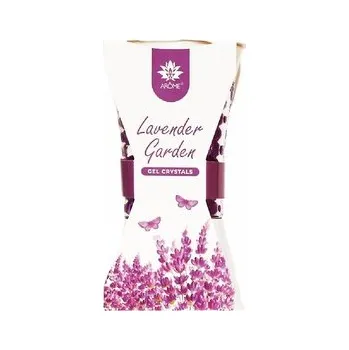 Osvěžovač vzduchu ARÔME Lava gelový osvěžovač vzduchu Levandulová zahrada 150g