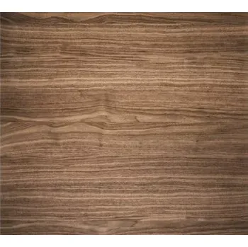 Střecha Okapová lišta zatahovací r.š.333mm pozink lakovaný Dřevodekor Ořech s folií dl.2m