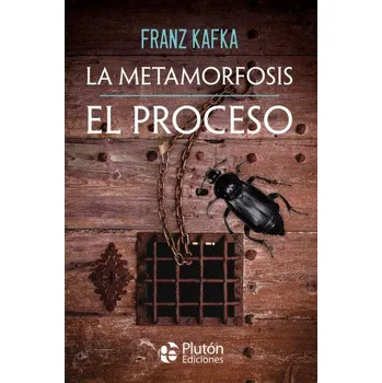 Beletrie pro dospělé La Metamorfosis y El Proceso (KAFKA,FRANZ)(Brožovaná)