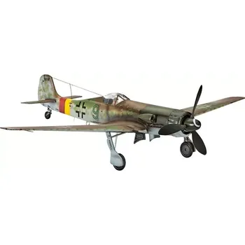 Plastikový model Corfix Plastic ModelKit letadlo 03981 - Focke Wulf Ta 152 H (1:72)