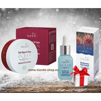 Péče o oční okolí Ocean Riches OCEAN RICHES: PRO HYDRATACI A SVĚŽEST II.