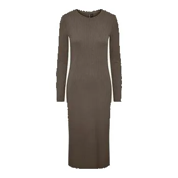 Dámské šaty Ležérní šaty Pieces , klasické midi, velikost M