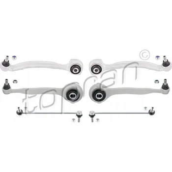 Zavěšení kol Topran 409 078 Sada ramen nápravy, odpružení kola