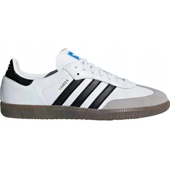 Dámská obuv Adidas dámské sportovní boty Samba OG Cloud White B75806 velikost 40 2/3