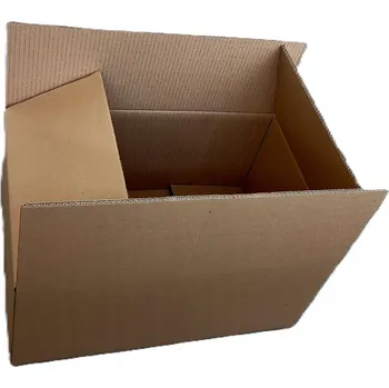 Utěrka Klapová krabice 60 cm x 40 cm x 40 cm, 590 g/m2, 5 ks