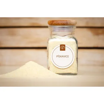 Koření Pískavice mletá v kořence