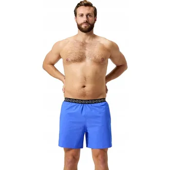 Pánské kraťasy Pánské plážové šortky Speedo modré M