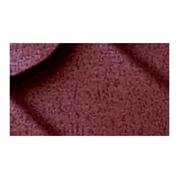 Střecha EVROmodul 700x1140mm hliníková střešní krytina STORM 0,7mm lakovaný RAL 3009 červená oxid (Kvalitní Česká pozinkovaná plechová krytina Lakovaná,povrch.úprava STORM)