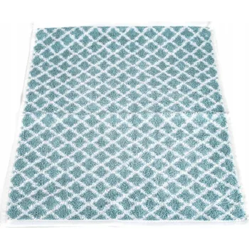 Ručník Dětský froté ručník MODRÁ MŘÍŽKA, 30x50cm