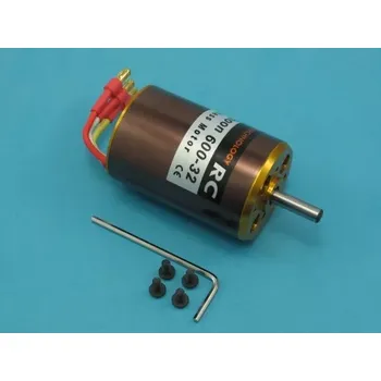 RC náhradní díl Motor HET Typhoon 600-32