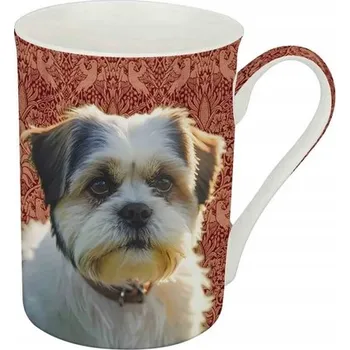 Hrnek P4Y - Chiny Morris Dog porcelánový 350 ml