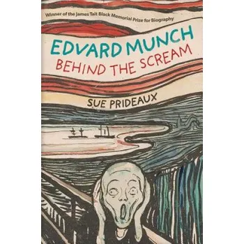 Edvard Munch (Sue Prideaux)(Brožovaná)