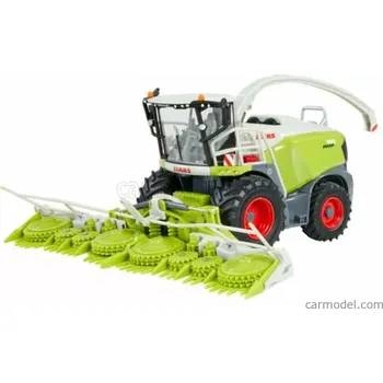 autíčko Britains Claas Jaguar 900 Trebbiatrice - Harvester 2001 1:32 Zelená