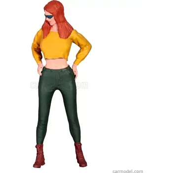 Figurka Atlantic Figures Girl - Chanel 1:24 Různé