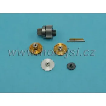 RC náhradní díl Servo NEXUS DSW 416MG převody