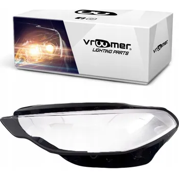 Zavěšení kol Sklo lampy světlometu Fiat Tipo (2015 – 2021) levé