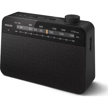 Radiomagnetofon Philips TAR2509 přenosné rádio